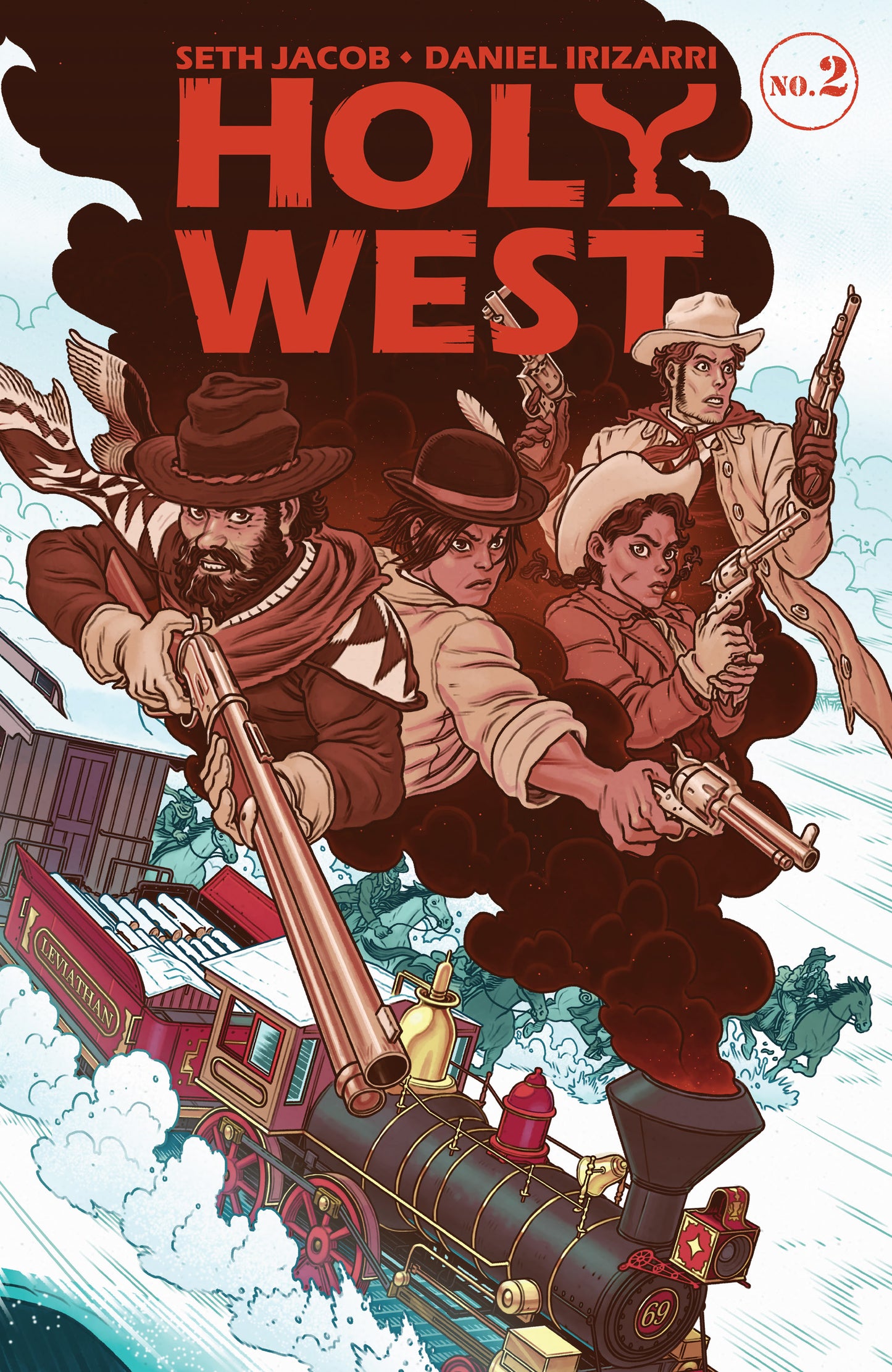 HOLY WEST #2