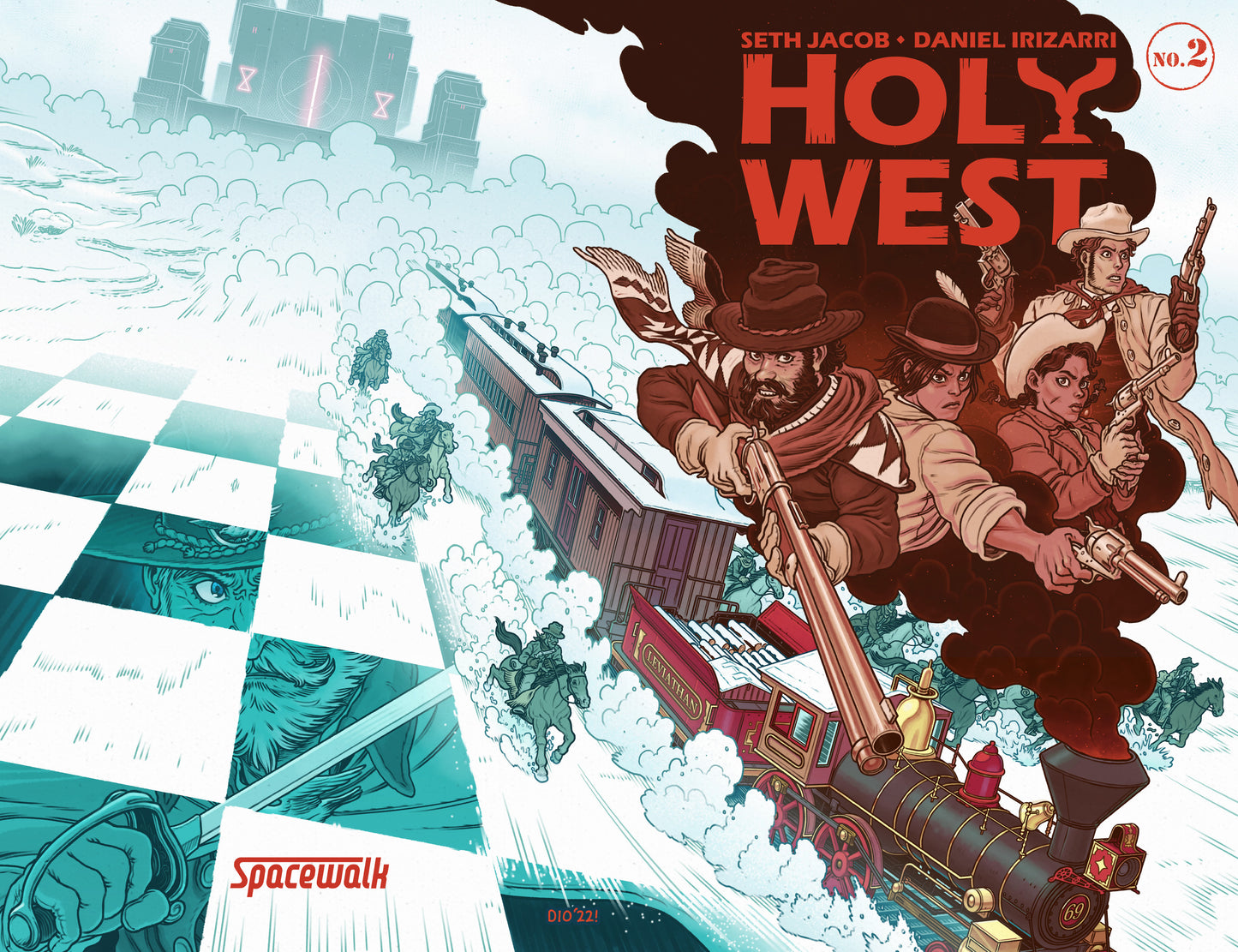 HOLY WEST #2 DIGITAL