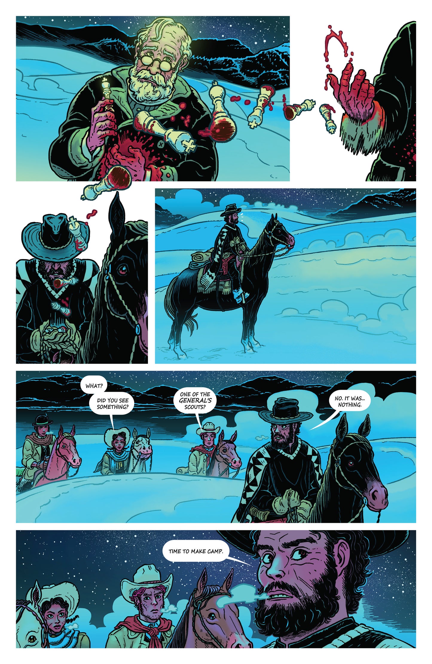 HOLY WEST #2