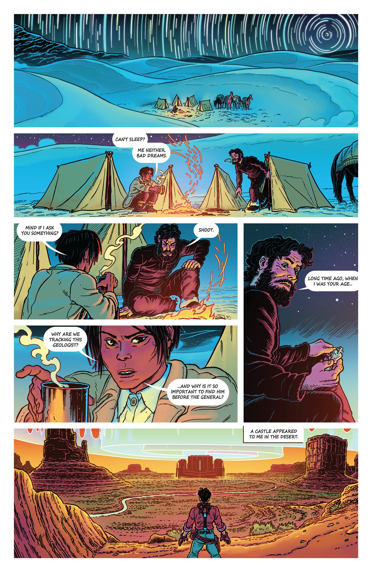 HOLY WEST #2