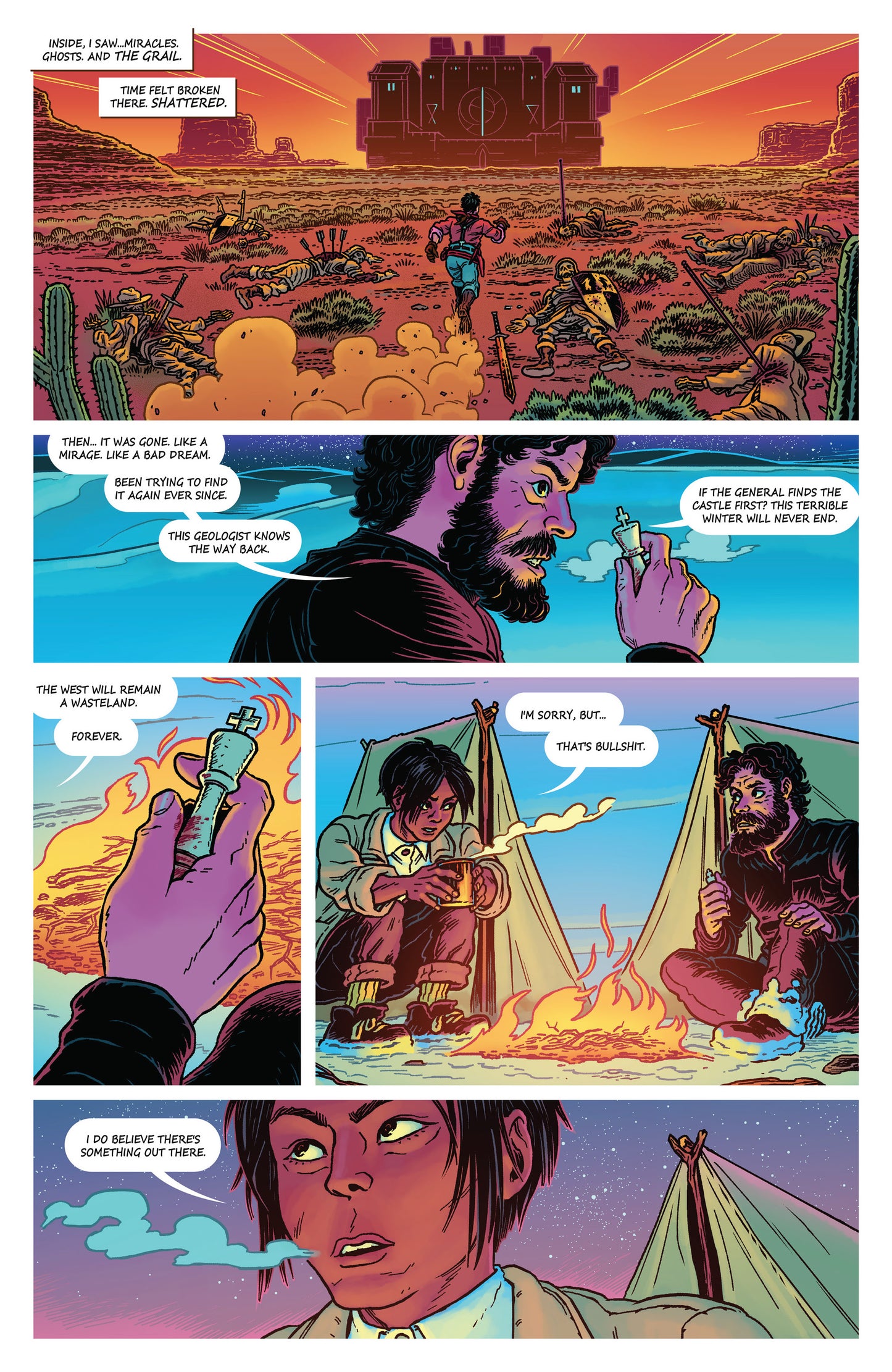 HOLY WEST #2