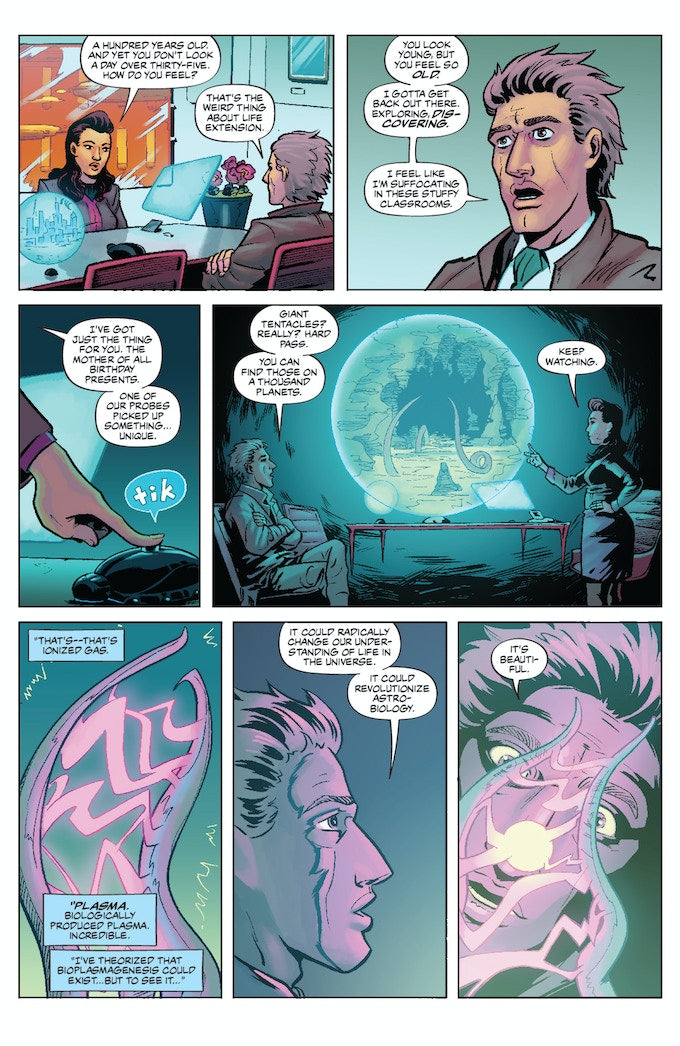 Astrobiology #1