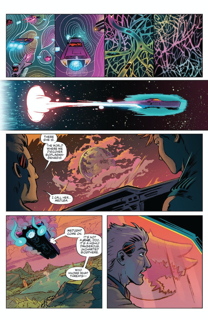 Astrobiology #1 digital