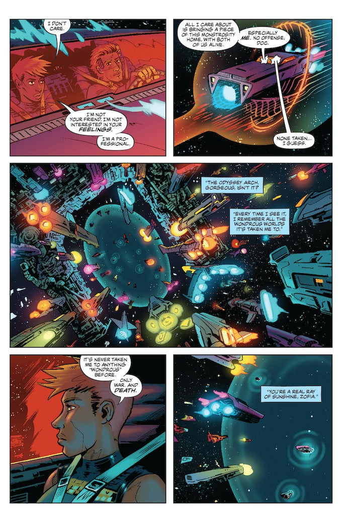 Astrobiology #1 digital