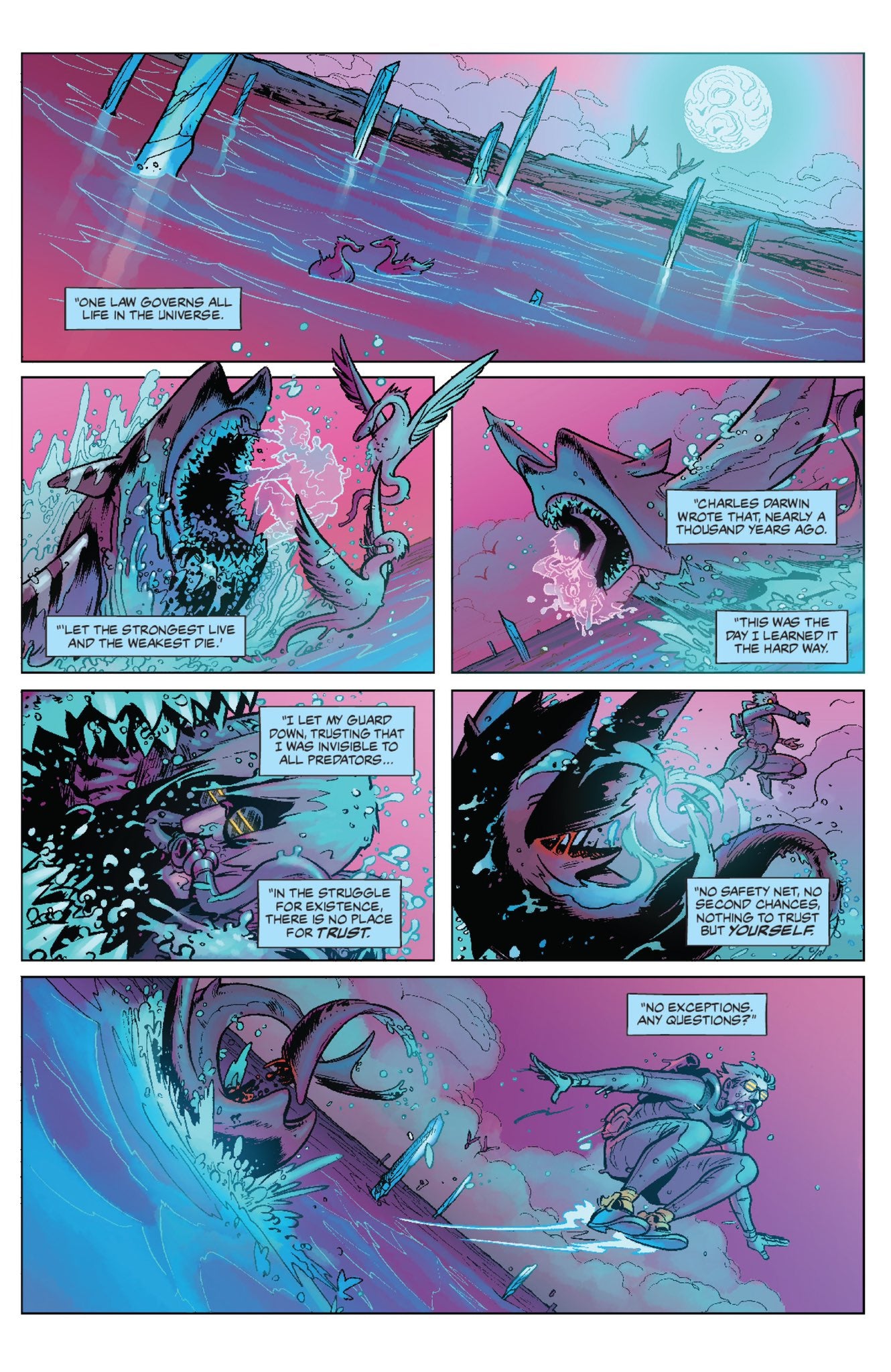 Astrobiology #1