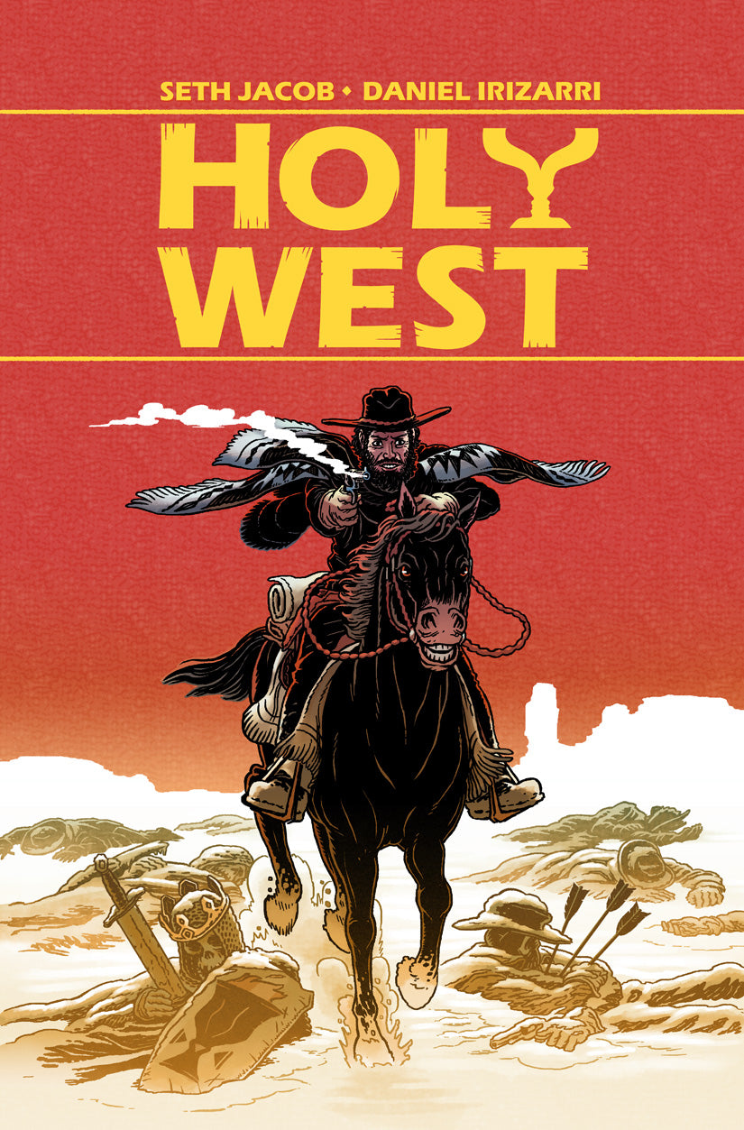 HOLY WEST #1