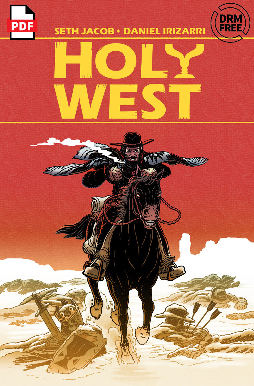 HOLY WEST #1 digital