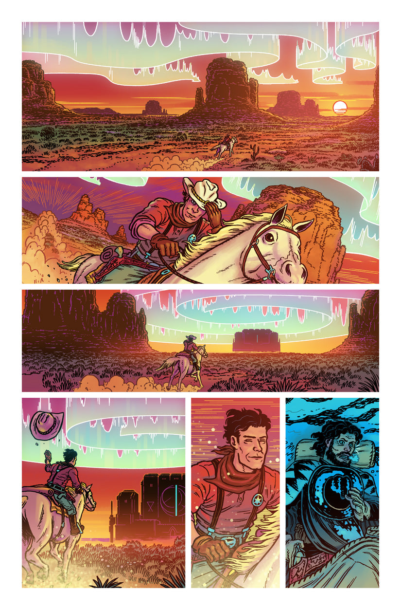 HOLY WEST #1 digital