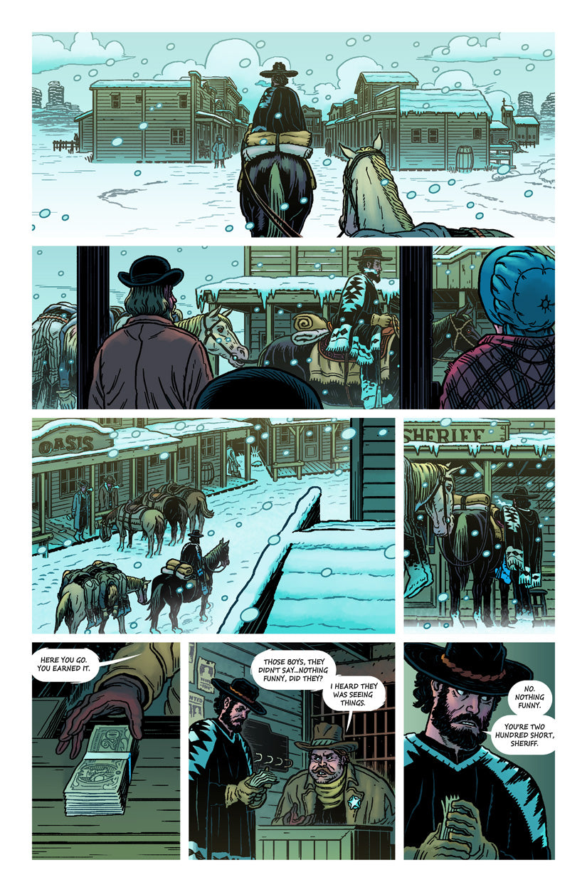 HOLY WEST #1 digital