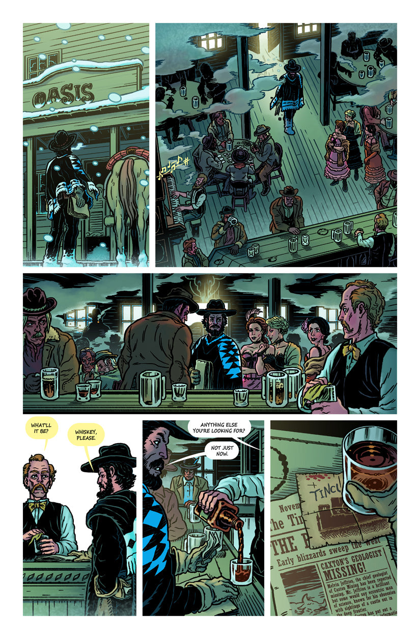 HOLY WEST #1: Premium Edition
