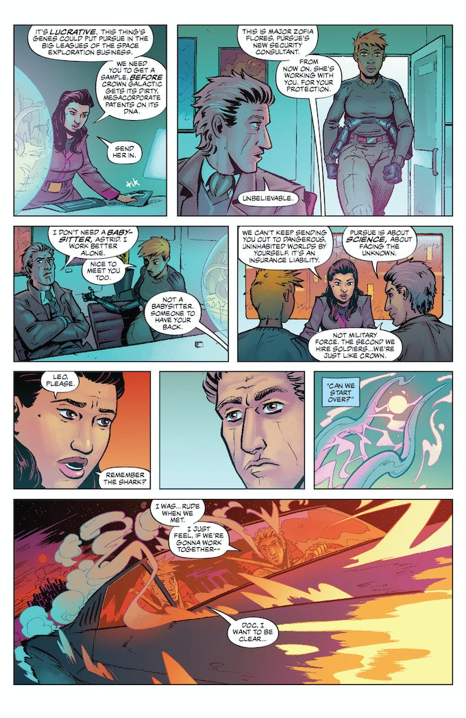 Astrobiology #1